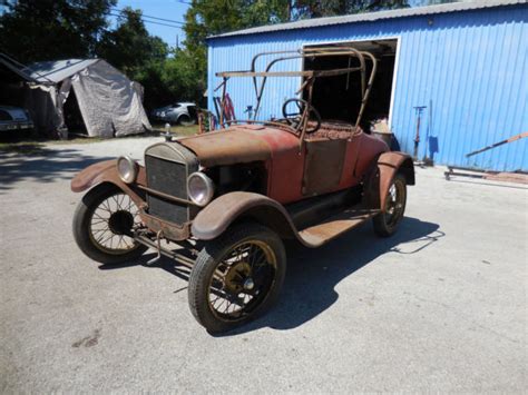 1927 ford roadster sheet metal|1927 Ford t body panels.